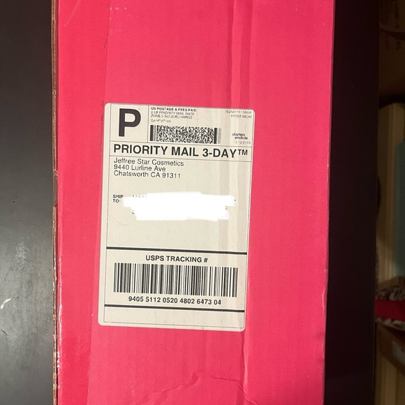 Jeffree Star x Shane Dawson Conspiracy Palette - Picture 2 of 4